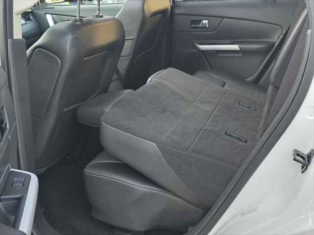 used 2014 Ford Edge car, priced at $14,995