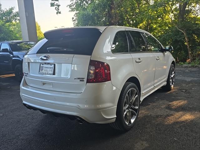 used 2014 Ford Edge car, priced at $16,000