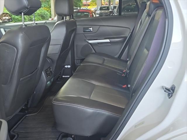 used 2014 Ford Edge car, priced at $16,000