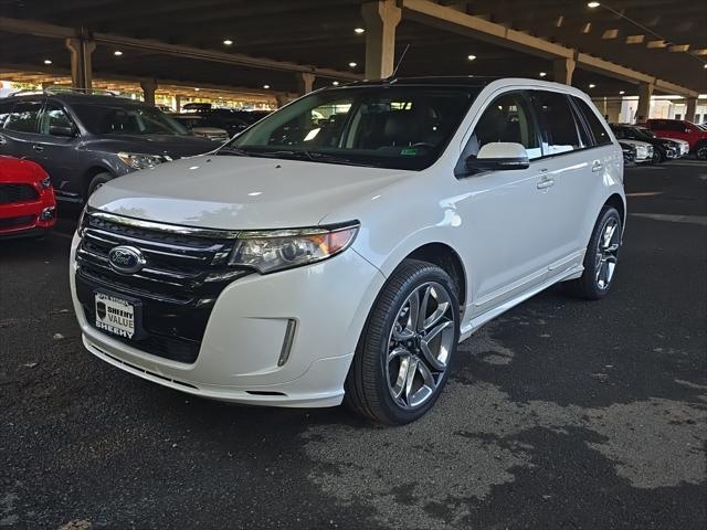 used 2014 Ford Edge car, priced at $16,000