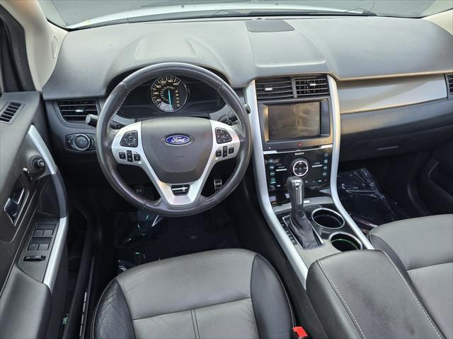used 2014 Ford Edge car, priced at $14,995