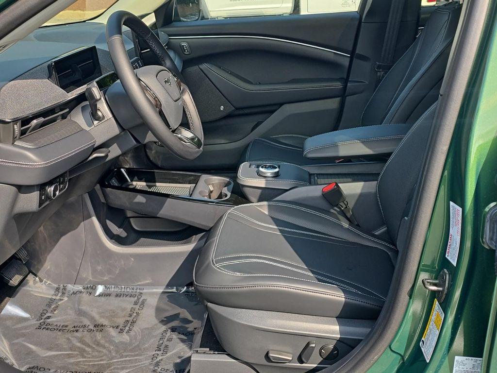 used 2024 Ford Mustang Mach-E car, priced at $33,995