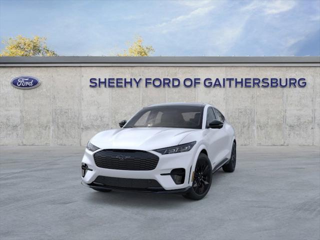 new 2025 Ford Mustang Mach-E car, priced at $58,993