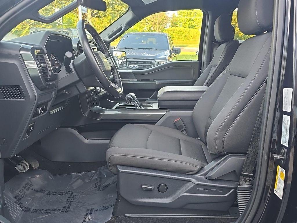 used 2022 Ford F-150 car, priced at $38,775