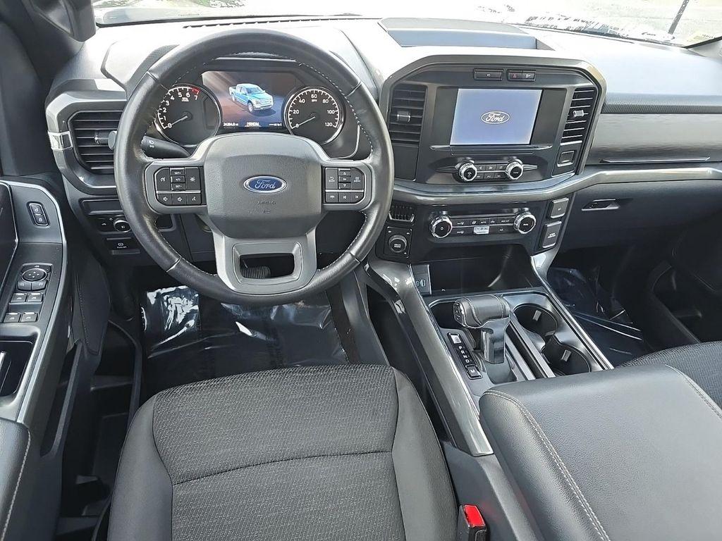 used 2022 Ford F-150 car, priced at $38,775