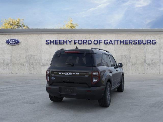 new 2025 Ford Bronco Sport car, priced at $30,276