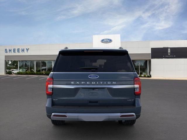 new 2024 Ford Expedition car, priced at $65,097