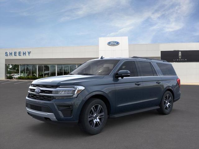 new 2024 Ford Expedition car, priced at $65,097