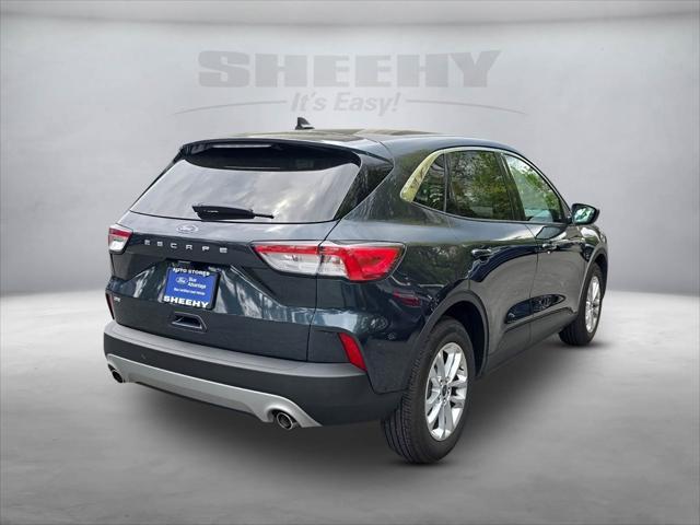 used 2022 Ford Escape car, priced at $22,500