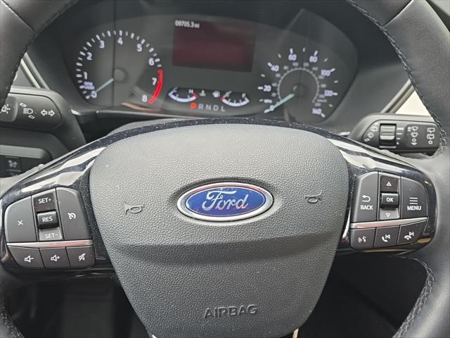 used 2022 Ford Escape car, priced at $22,500