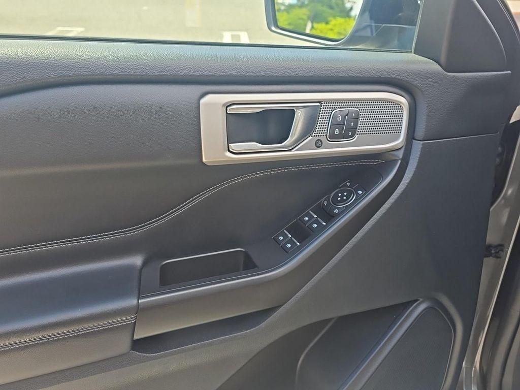 used 2020 Ford Explorer car, priced at $24,500