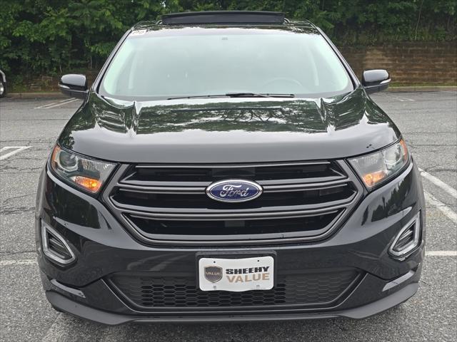 used 2015 Ford Edge car, priced at $17,750