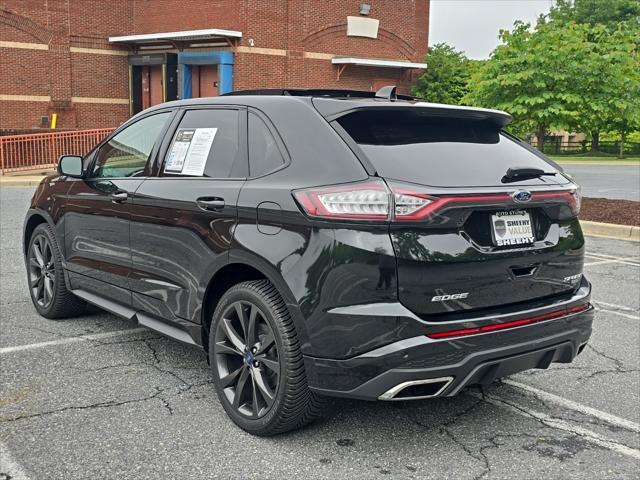 used 2015 Ford Edge car, priced at $17,750