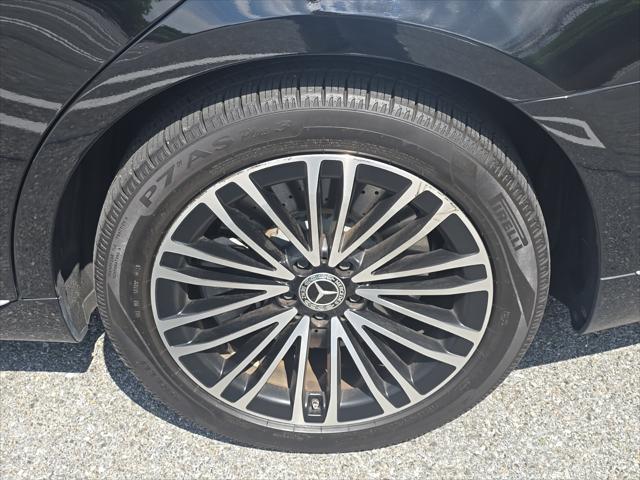 used 2022 Mercedes-Benz S-Class car, priced at $67,000