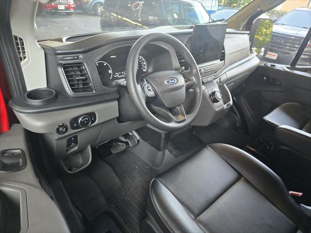 used 2023 Ford Transit-350 car, priced at $27,995