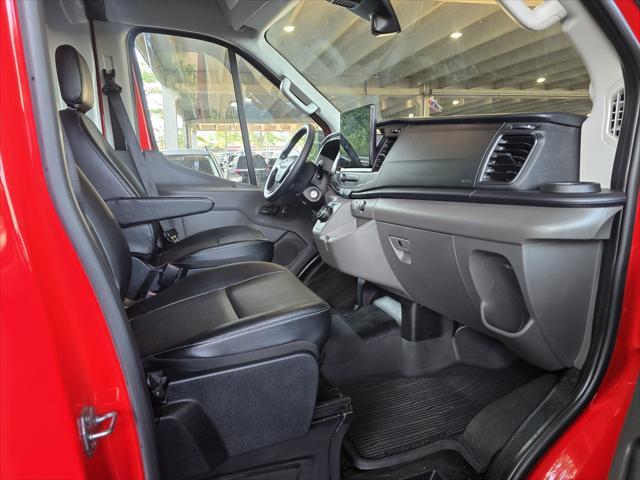 used 2023 Ford Transit-350 car, priced at $27,995
