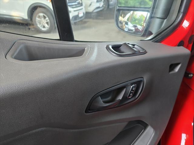 used 2023 Ford Transit-350 car, priced at $27,995