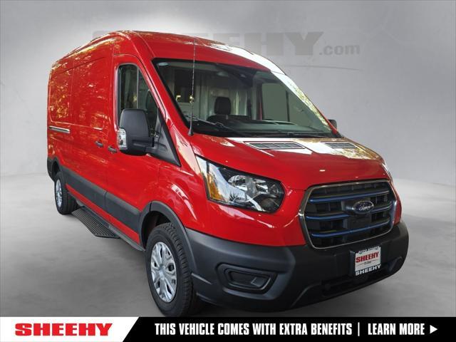 used 2023 Ford Transit-350 car, priced at $27,995