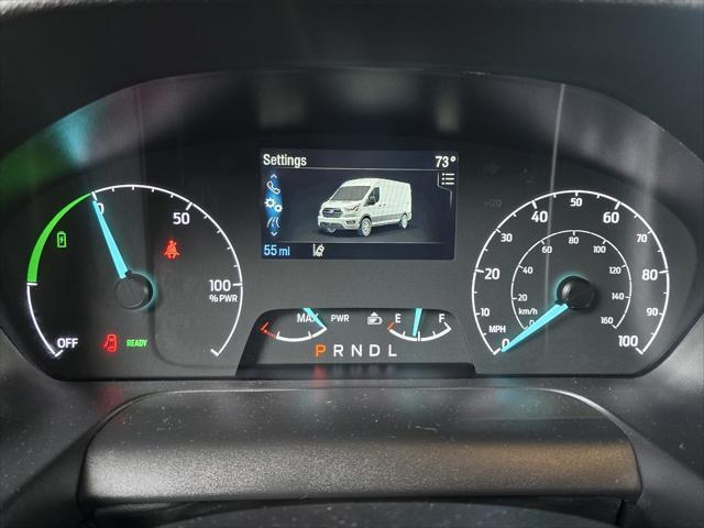 used 2023 Ford Transit-350 car, priced at $27,995