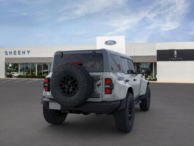 new 2024 Ford Bronco car, priced at $82,230