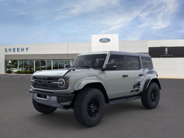 new 2024 Ford Bronco car, priced at $94,230