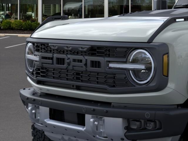 new 2024 Ford Bronco car, priced at $93,230