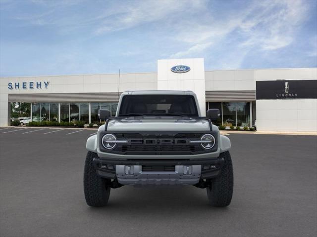 new 2024 Ford Bronco car, priced at $82,230