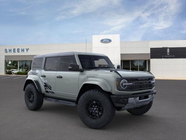 new 2024 Ford Bronco car, priced at $82,230