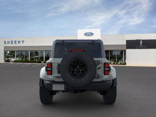 new 2024 Ford Bronco car, priced at $82,230