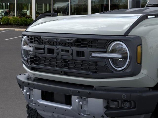 new 2024 Ford Bronco car, priced at $82,230