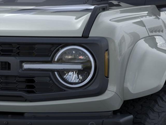 new 2024 Ford Bronco car, priced at $82,230