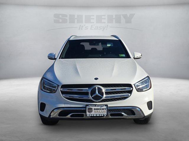 used 2020 Mercedes-Benz GLC 300 car, priced at $19,775