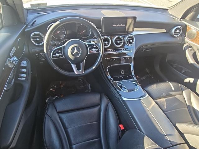 used 2020 Mercedes-Benz GLC 300 car, priced at $19,775