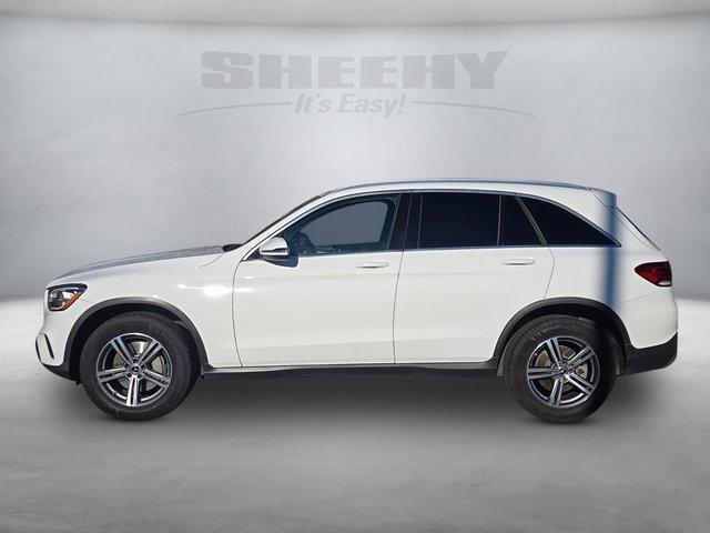 used 2020 Mercedes-Benz GLC 300 car, priced at $19,775