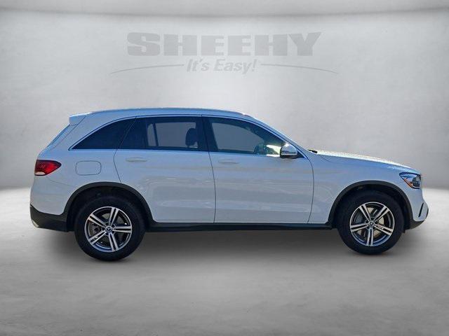 used 2020 Mercedes-Benz GLC 300 car, priced at $19,775