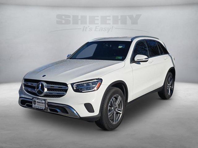 used 2020 Mercedes-Benz GLC 300 car, priced at $19,775