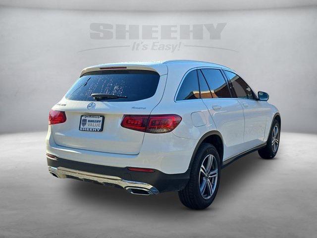 used 2020 Mercedes-Benz GLC 300 car, priced at $19,775