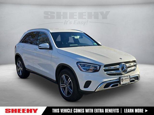 used 2020 Mercedes-Benz GLC 300 car, priced at $19,775