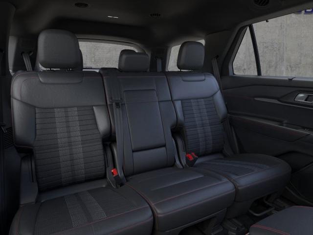 new 2025 Ford Explorer car, priced at $47,020