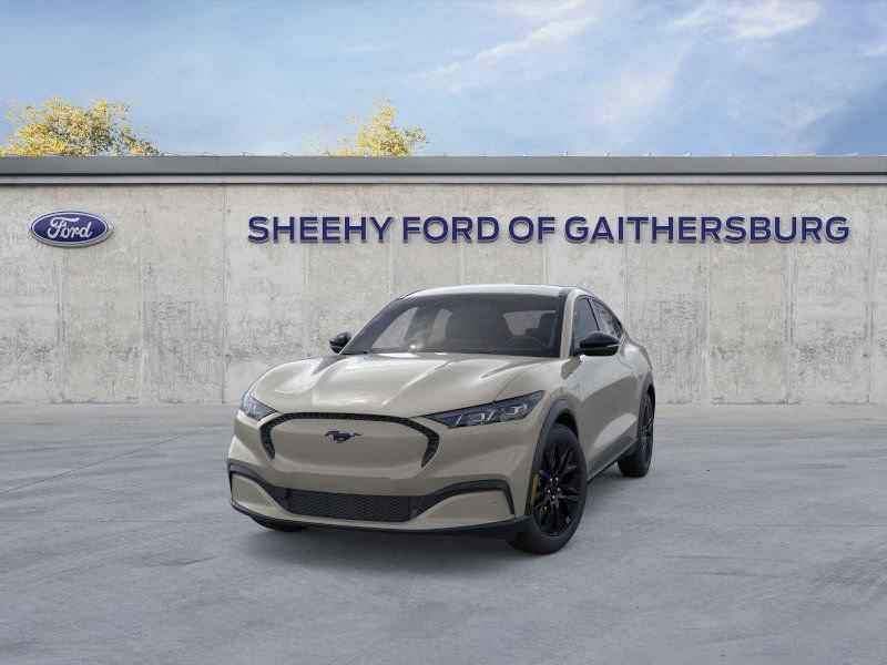 new 2025 Ford Mustang Mach-E car, priced at $39,342