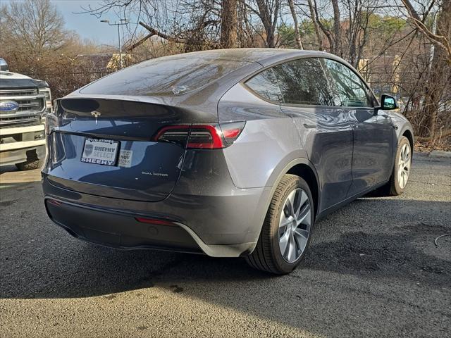 used 2023 Tesla Model Y car, priced at $32,500