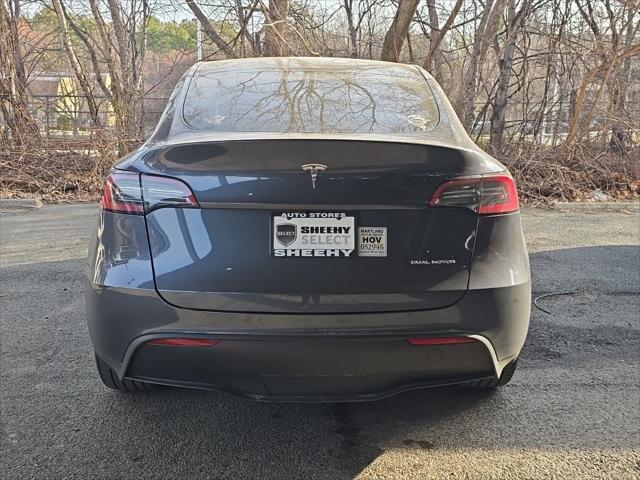 used 2023 Tesla Model Y car, priced at $32,500