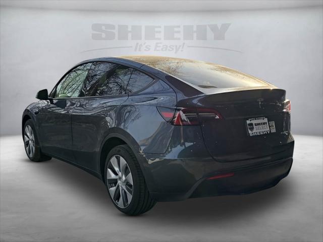 used 2023 Tesla Model Y car, priced at $32,500