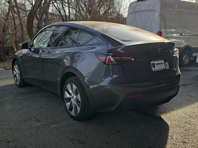 used 2023 Tesla Model Y car, priced at $32,500