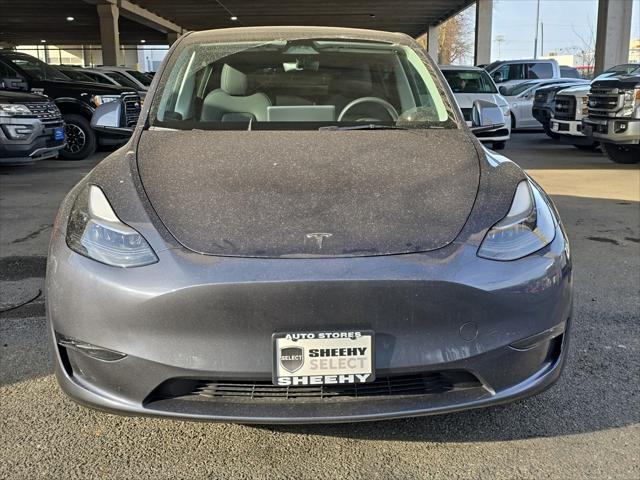 used 2023 Tesla Model Y car, priced at $32,500