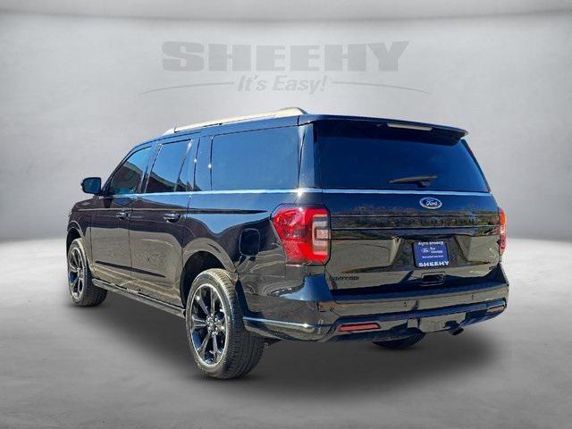 used 2022 Ford Expedition car, priced at $55,000