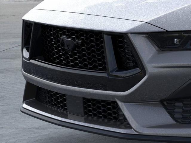 new 2025 Ford Mustang car, priced at $54,606