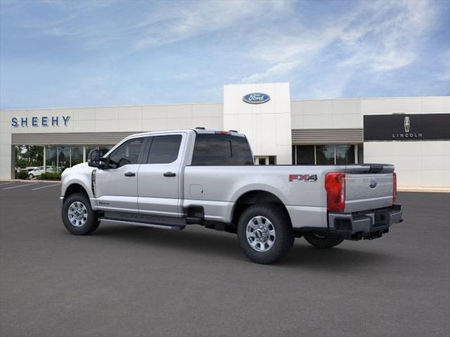 new 2024 Ford F-250 car, priced at $68,990