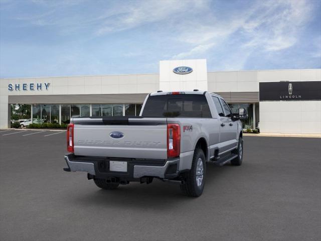 new 2024 Ford F-250 car, priced at $68,990