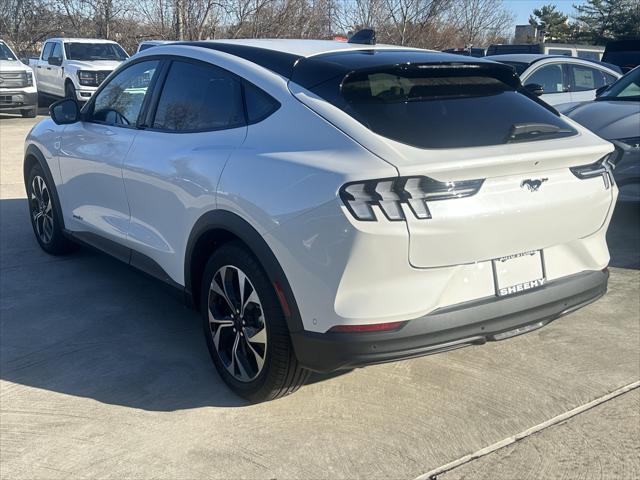 new 2024 Ford Mustang Mach-E car, priced at $35,885